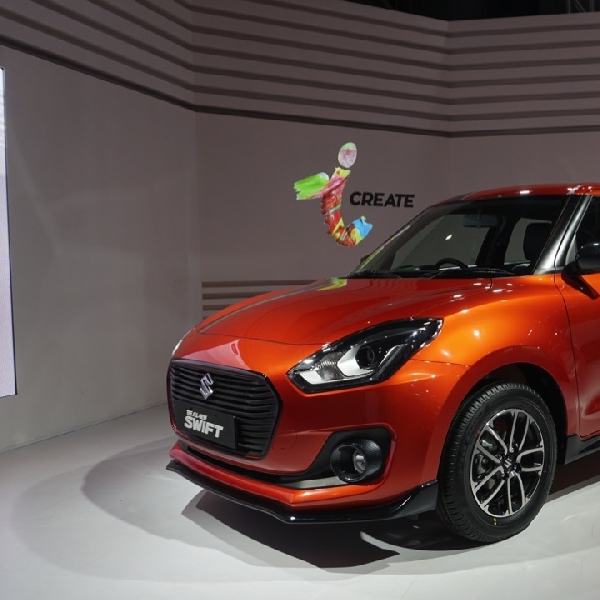 Suzuki Swift Terbaru Bakal Gunakan Teknologi Hybrid Toyota?