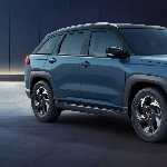 Inilah Suzuki Victoris, Jadi SUV Flagship Yang Naik Kelas