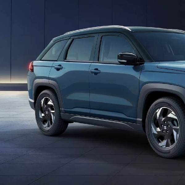 Inilah Suzuki Victoris, Jadi SUV Flagship Yang Naik Kelas