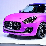 Suzuki Swift Hadir Dalam Edisi Spesial Gunakan Warna Nyentrik Ini