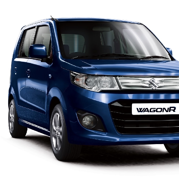 Suzuki Maruti Siapkan Wagon R 7-Seater Tahun Ini
