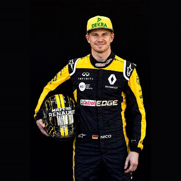 F1: Masa Depannya di Formula 1 Belum Jelas, Nico Hulkenberg Harus Bersabar