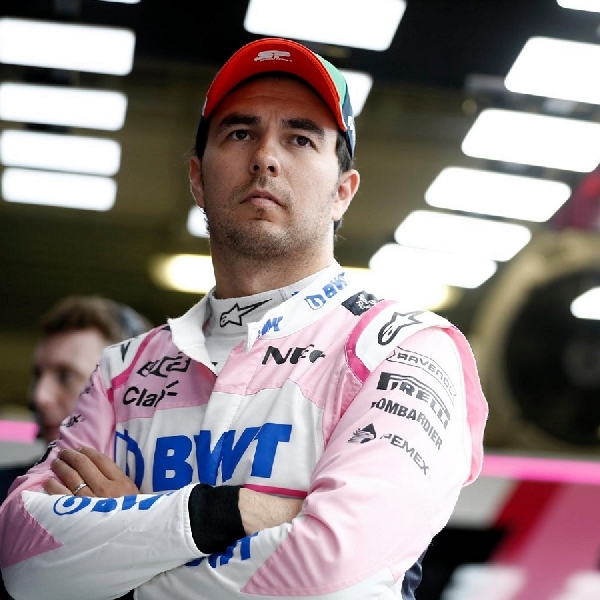 F1: Masa Depannya Terancam di Racing Point, Sergio Perez Akui Dekat ke Tim Rival?