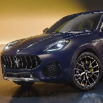Jaga Eksistensi, Maserati  Rilis Edisi Khusus dengan Warna istimewa