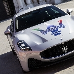 Ini Wajah Maserati GranTurismo 2024, Sports Car Seksi dengan Mesin V6