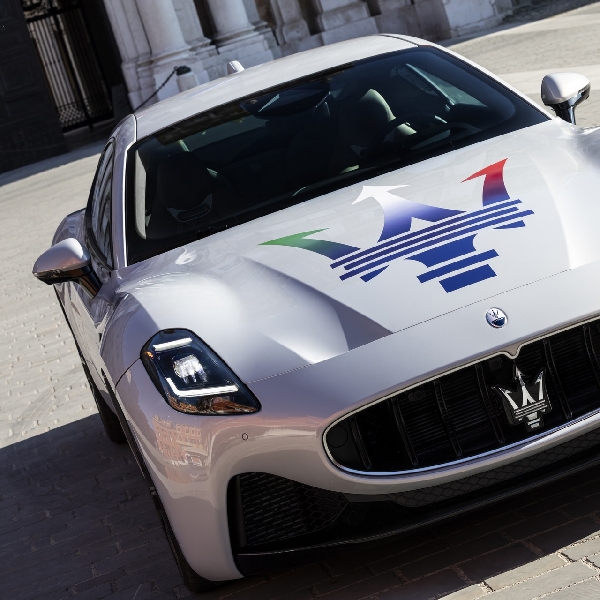 Ini Wajah Maserati GranTurismo 2024, Sports Car Seksi dengan Mesin V6