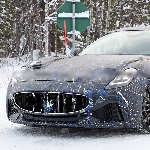 Maserati GranTurismo Baru, Mulai Mengungkapkan Stylingnya