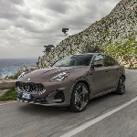 Maserati Grecale Folgore Facelift Punya Jangkauan Baru dan Kabin Sporty