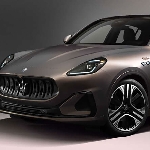 Maserati Hadirkan SUV EV Pertamanya, Grecale Folgore 2024