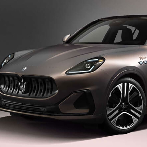 Maserati Hadirkan SUV EV Pertamanya, Grecale Folgore 2024