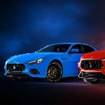 Maserati Rilis FTributo Ghibli dan Levante Edisi Spesial 