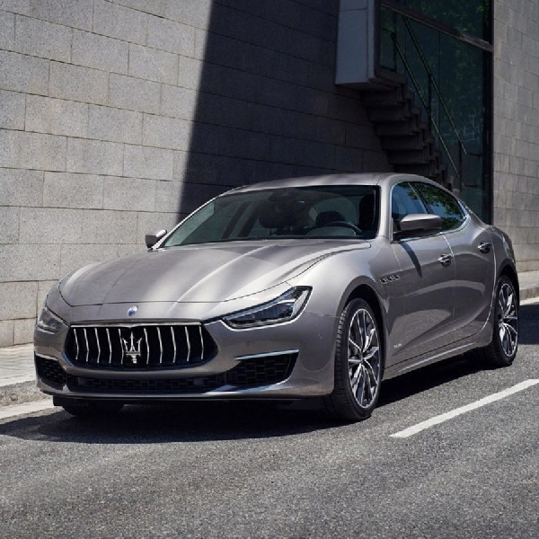 Maserati Pun Tertarik Bikin Mobil Listrik