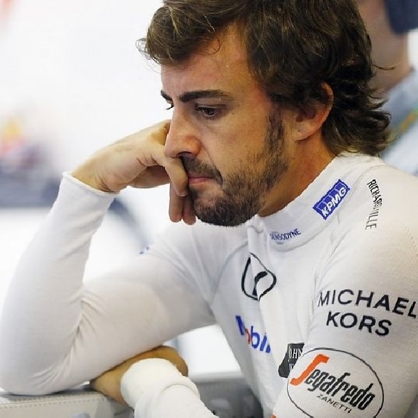F1: Massa Yakin Fernando Alonso Akan Terus Balapan