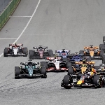 F1: Balapan Seru GP Austria Dimenangi Max Verstappen