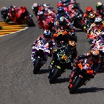 MotoGP: Sprint Race GP Jerman Dimenangi Jorge Martin