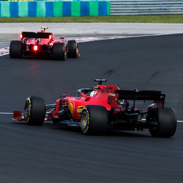 Masuki Paruh Pertama Musim 2019, Ferrari Optimis Masih Bisa Membuat Pengembangan Mobil
