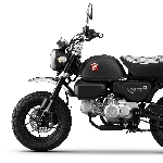 Honda Monkey dan C125 Dapat Versi Terbaru, Intip Ubahannya