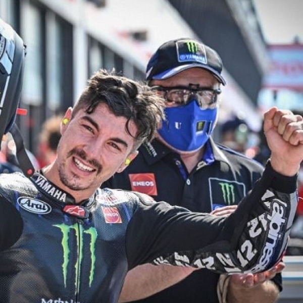 MotoGP: Maverick Vinales: “2020 Adalah Musim Terburuk Saya!”