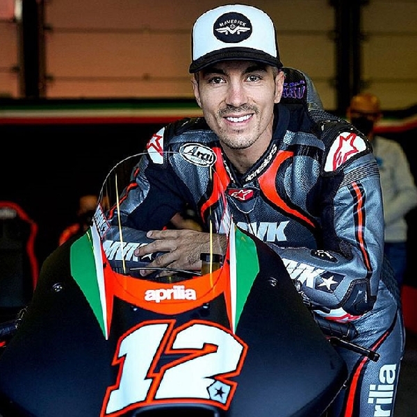 Maverick Vinales Kembali Ungkap Penyesalan Tinggalkan Suzuki Demi Yamaha