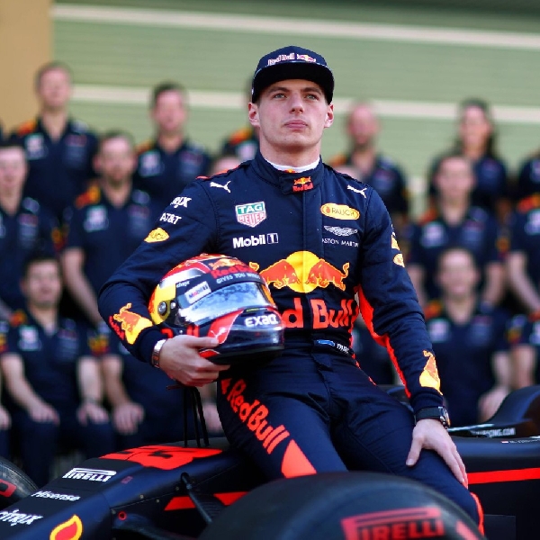 Balapan di Monako Selalu Sulit Bagi Max Verstappen