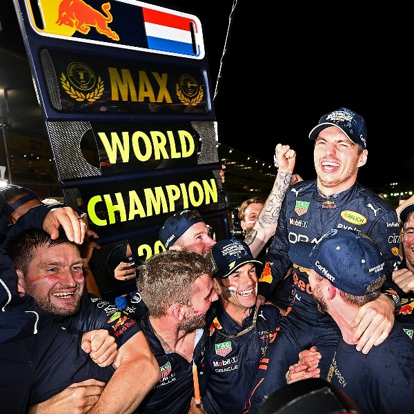 F1: Max Verstappen Kunci Gelar Juara Musim 2022 Di GP Jepang