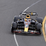 F1 GP Australia: Verstappen Pole Position, Perez Start Paling Belakang