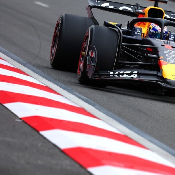 F1: Dominan, Max Verstappen Menangi Balapan GP Azerbaijan 2025
