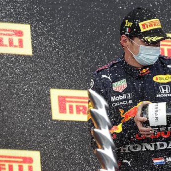 F1: Max Verstappen Bantah Silverstone Tentukan Gelar Juara F1