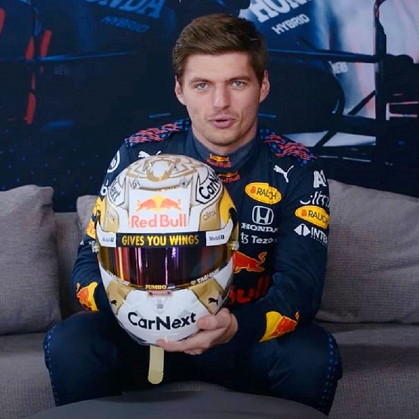 Max Verstappen Bertahan di Red Bull F1, Nilai Kontraknya Tembus 765 Miliar Per Tahun