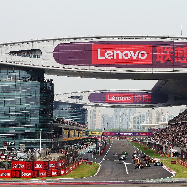 F1: Dominan, Max Verstappen Menangi Balapan Utama GP Tiongkok
