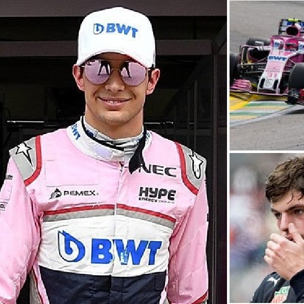 Max Verstappen Beberkan Penyebab Pertengkaran Dengan Esteban Ocon