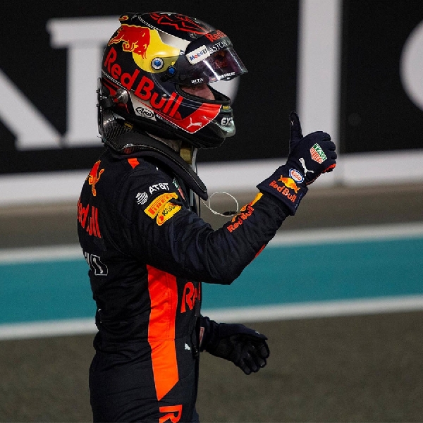 Max Verstappen: F1 Butuh Sosok Diktator Untuk Tegakkan Peraturan