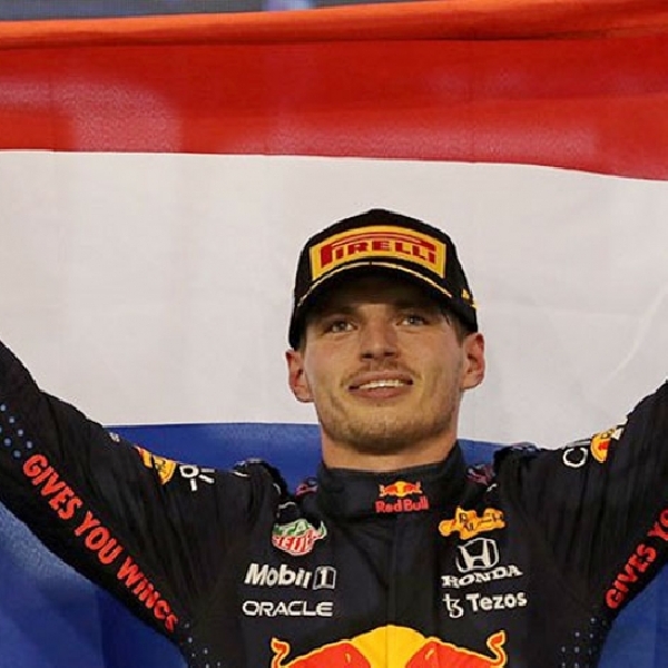 Max Verstappen Akan Perpanjang Kontrak dengan Red Bull?
