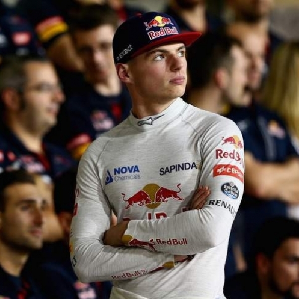 F1: Max Verstappen Komit dengan Kontraknya bersama Red Bull