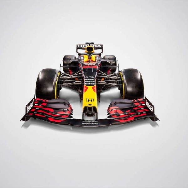 F1: RB16B, Mobil Baru Tim Red Bull Racing