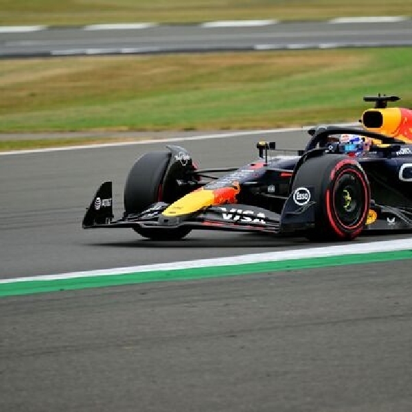 F1: Max Verstappen Rebut Pole Position Di GP Inggris 2025