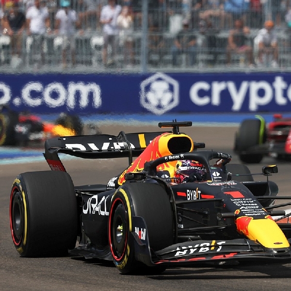 F1: Preview GP Miami, Dominasi Red Bull Lagi?