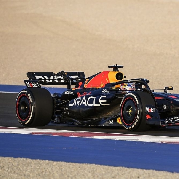 F1: Kualifikasi Seru, Max Verstappen Rebut Pole Position GP Qatar