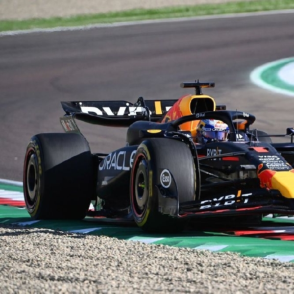 F1: Lagi dan Lagi, Max Verstappen Rebut Pole Position Untuk Balapan GP Emilia Romagna