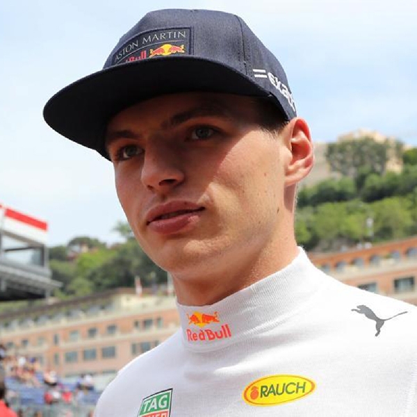 Max Verstappen Masih Belum Mampu Taklukkan Circuit de Monaco
