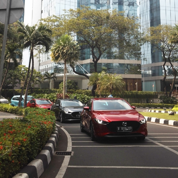 All New Mazda3 AS Recall, Bagaimana di Indonesia?