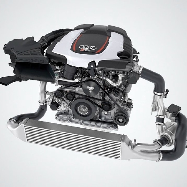 Audi: Mesin Diesel Kami Sangat Bersih