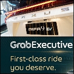 Maxus MIFA 9 Terpilih Sebagai Armada Premium Grab Indonesia