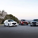 Mazda CX-60 Basic Lebih Laris daripada Versi Tertinggi?