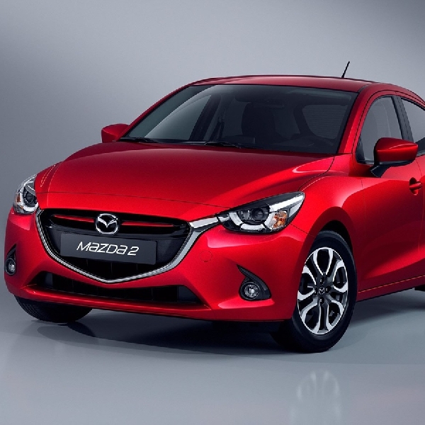 Akankah Mazda Menghadirkan Mazda 2 Terbaru?