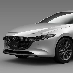 Mazda 3 2024 Diperbarui Dengan Layar Lebih Besar