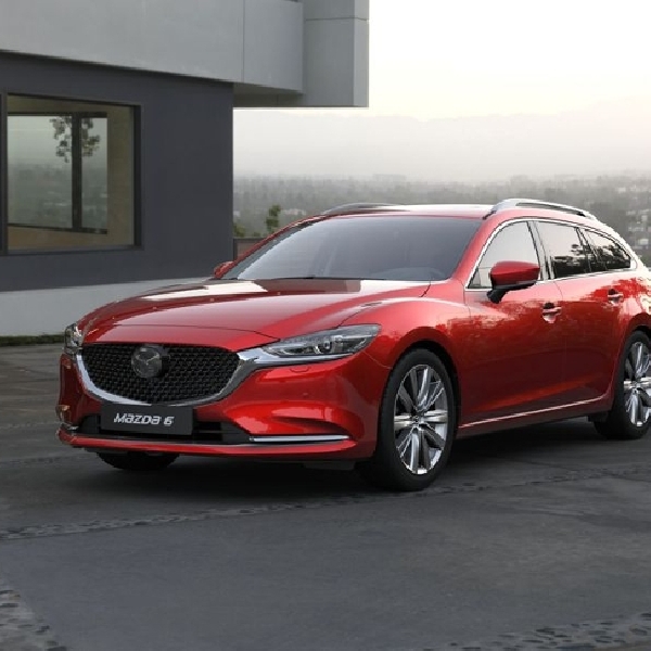 Produksi Mazda 6 di China dan jepang Resmi Berakhir
