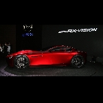 Mazda Belum Berniat Luncurkan Konsep RX-Vision