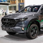 Mazda BT-50 Facelift Mengaspal di Thailand Dengan Varian Turbodiesel