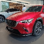 Eurokars Mazda Indonesia Hadirkan CX-3 Versi Penyegaran, Lebih Kece